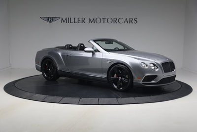 2017 Bentley Continental GT V8 S