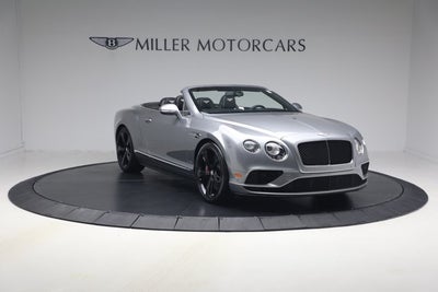 2017 Bentley Continental GT V8 S