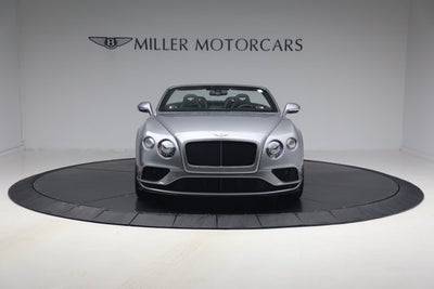 2017 Bentley Continental GT V8 S