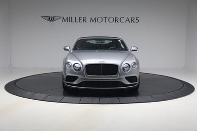 2017 Bentley Continental GT V8 S