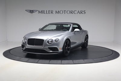2017 Bentley Continental GT V8 S