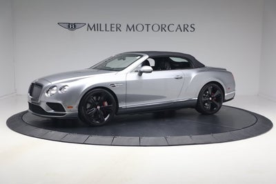 2017 Bentley Continental GT V8 S