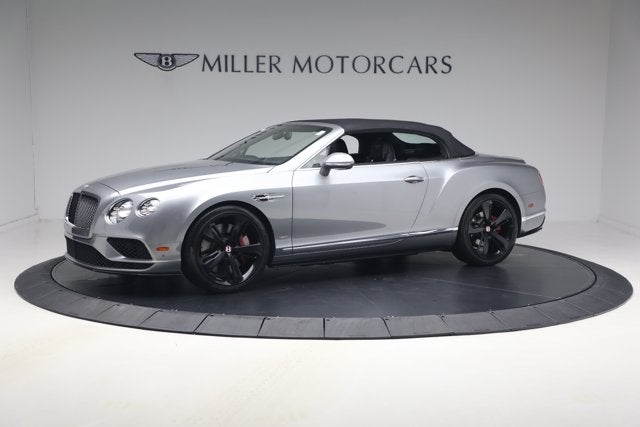 2017 Bentley Continental GT V8 S