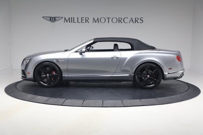 2017 Bentley Continental GT V8 S