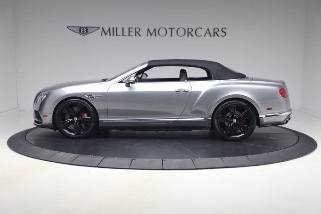 2017 Bentley Continental GT V8 S