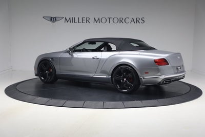 2017 Bentley Continental GT V8 S