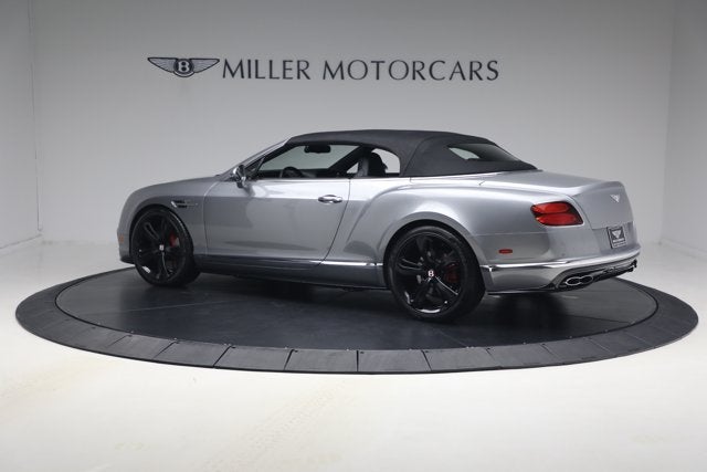 2017 Bentley Continental GT V8 S