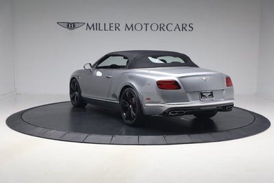 2017 Bentley Continental GT V8 S