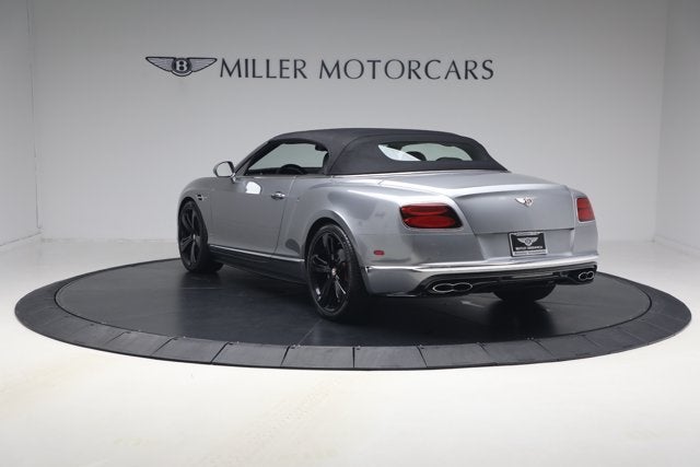 2017 Bentley Continental GT V8 S