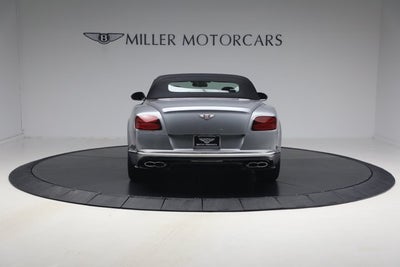 2017 Bentley Continental GT V8 S