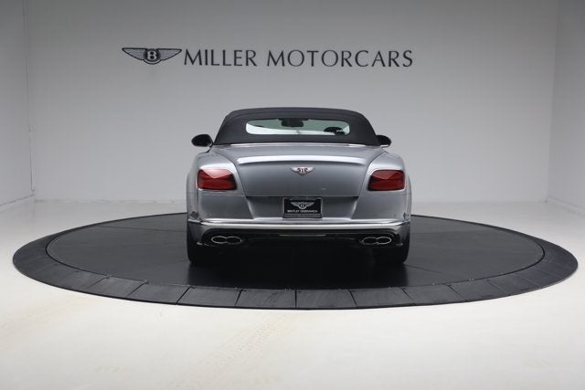 2017 Bentley Continental GT V8 S