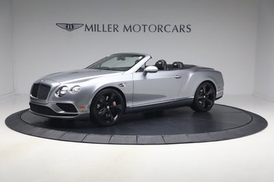 2017 Bentley Continental GT V8 S