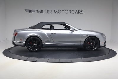 2017 Bentley Continental GT V8 S