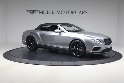 2017 Bentley Continental GT V8 S
