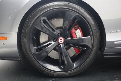 2017 Bentley Continental GT V8 S