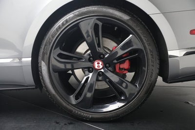 2017 Bentley Continental GT V8 S