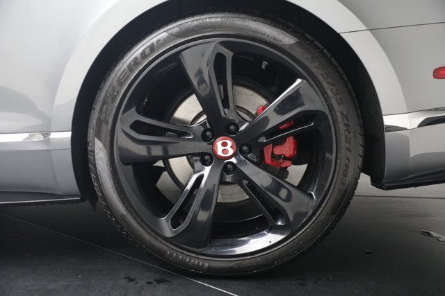 2017 Bentley Continental GT V8 S