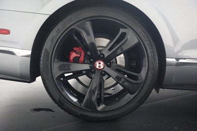2017 Bentley Continental GT V8 S