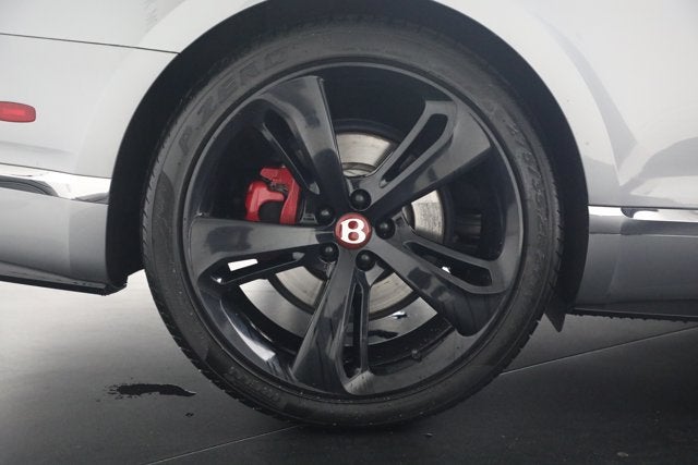 2017 Bentley Continental GT V8 S