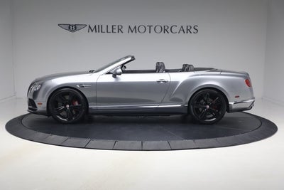 2017 Bentley Continental GT V8 S