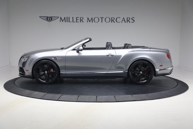 2017 Bentley Continental GT V8 S