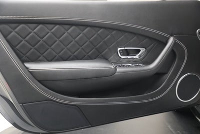 2017 Bentley Continental GT V8 S