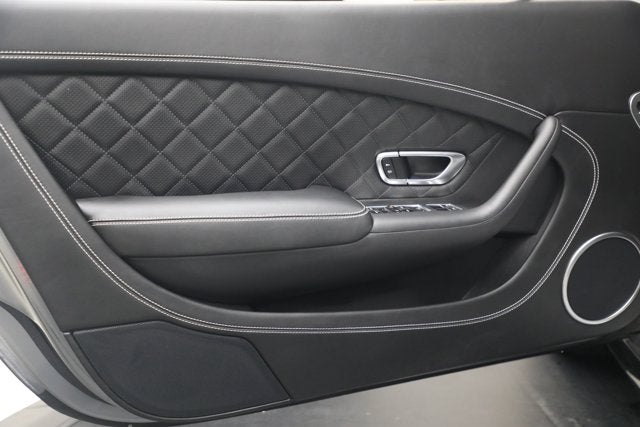2017 Bentley Continental GT V8 S