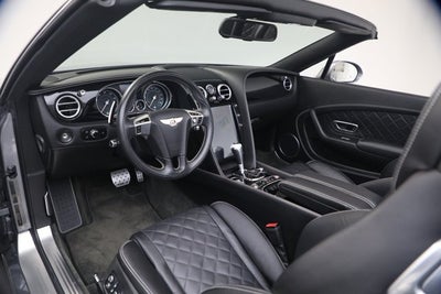 2017 Bentley Continental GT V8 S