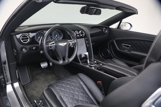 2017 Bentley Continental GT V8 S