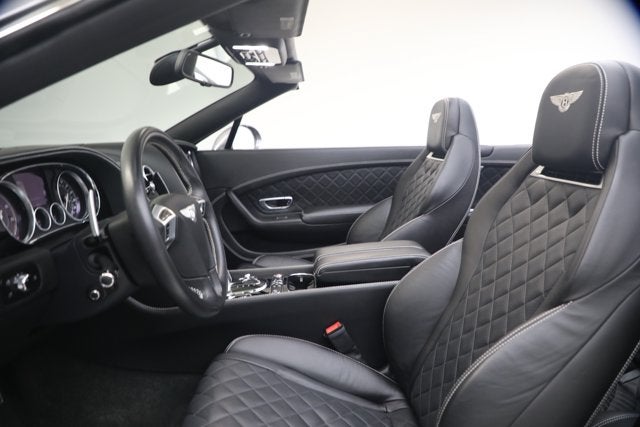 2017 Bentley Continental GT V8 S
