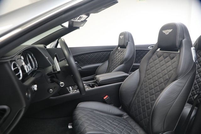 2017 Bentley Continental GT V8 S