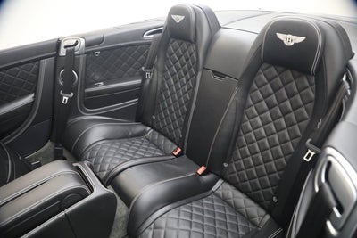 2017 Bentley Continental GT V8 S