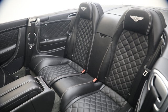 2017 Bentley Continental GT V8 S