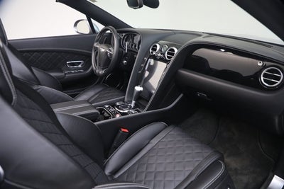 2017 Bentley Continental GT V8 S