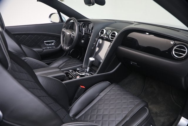 2017 Bentley Continental GT V8 S