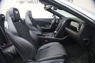 2017 Bentley Continental GT V8 S