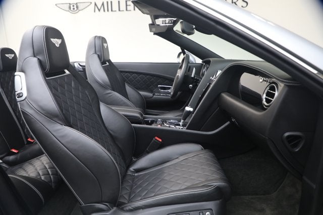 2017 Bentley Continental GT V8 S