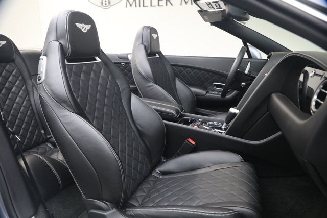2017 Bentley Continental GT V8 S
