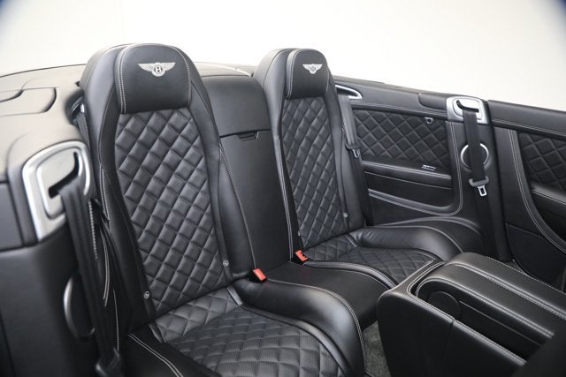 2017 Bentley Continental GT V8 S