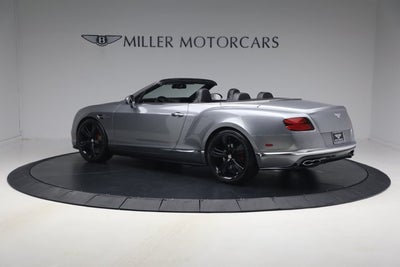 2017 Bentley Continental GT V8 S