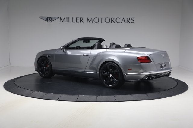2017 Bentley Continental GT V8 S