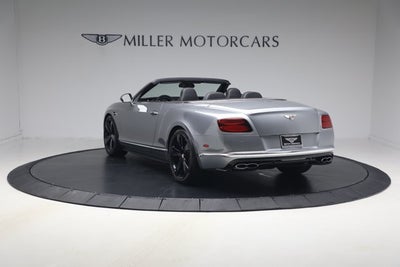 2017 Bentley Continental GT V8 S