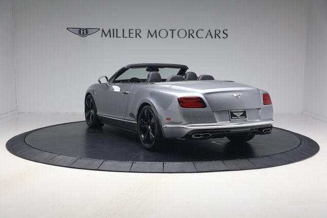 2017 Bentley Continental GT V8 S