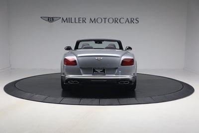 2017 Bentley Continental GT V8 S