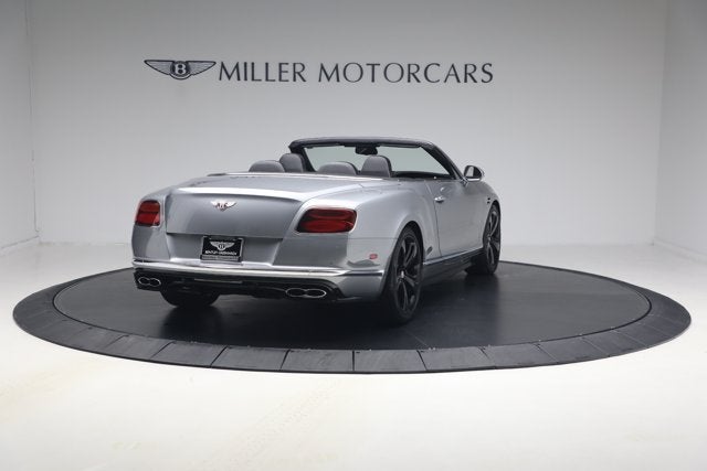 2017 Bentley Continental GT V8 S