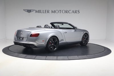 2017 Bentley Continental GT V8 S
