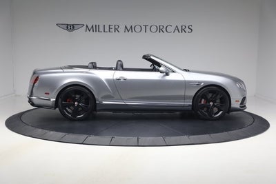2017 Bentley Continental GT V8 S