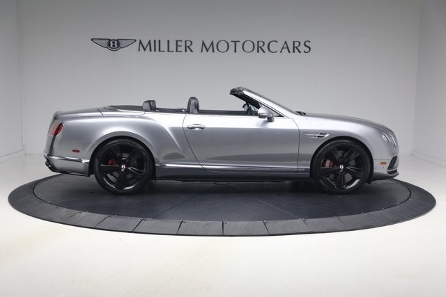 2017 Bentley Continental GT V8 S
