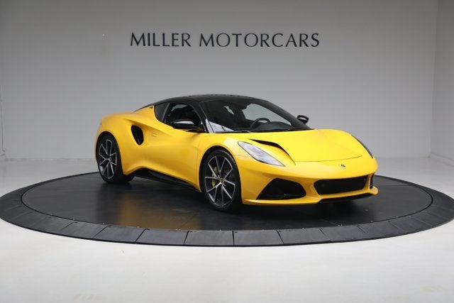 2024 Lotus Emira V6 First Edition
