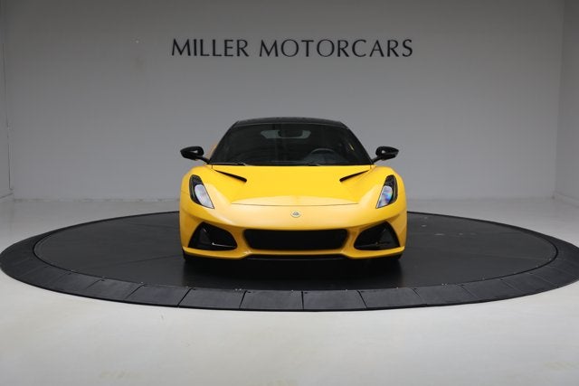 2024 Lotus Emira V6 First Edition